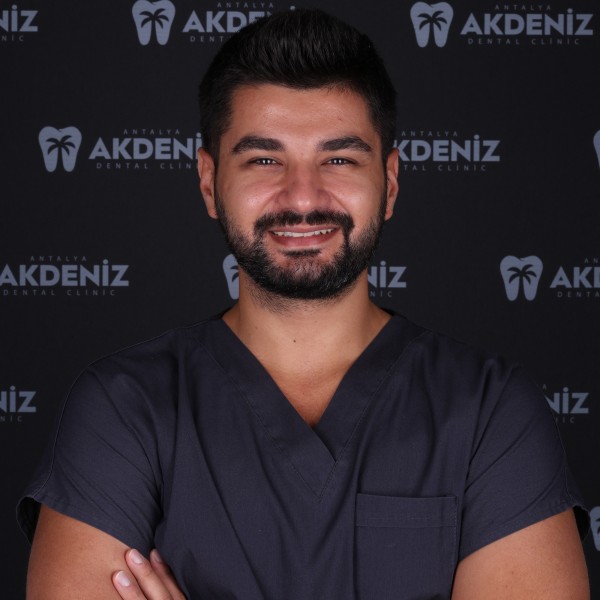 Dr. Ali Burak Kaçmaz