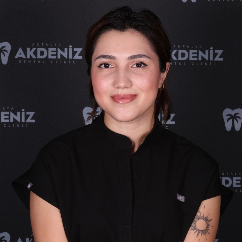 DDS. Ayşe Boharalı