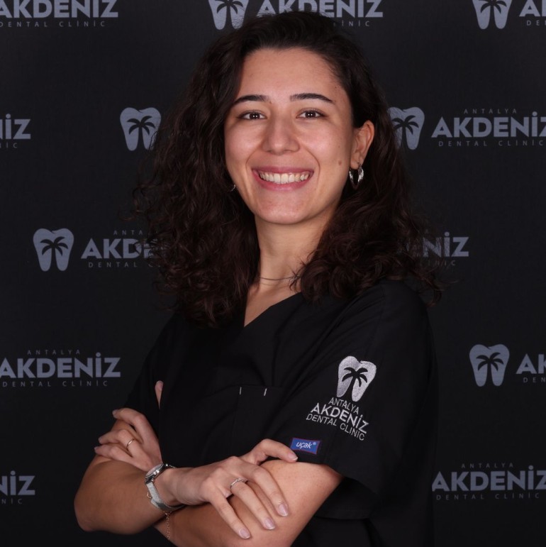 DDS. Ali Burak Bozkurt