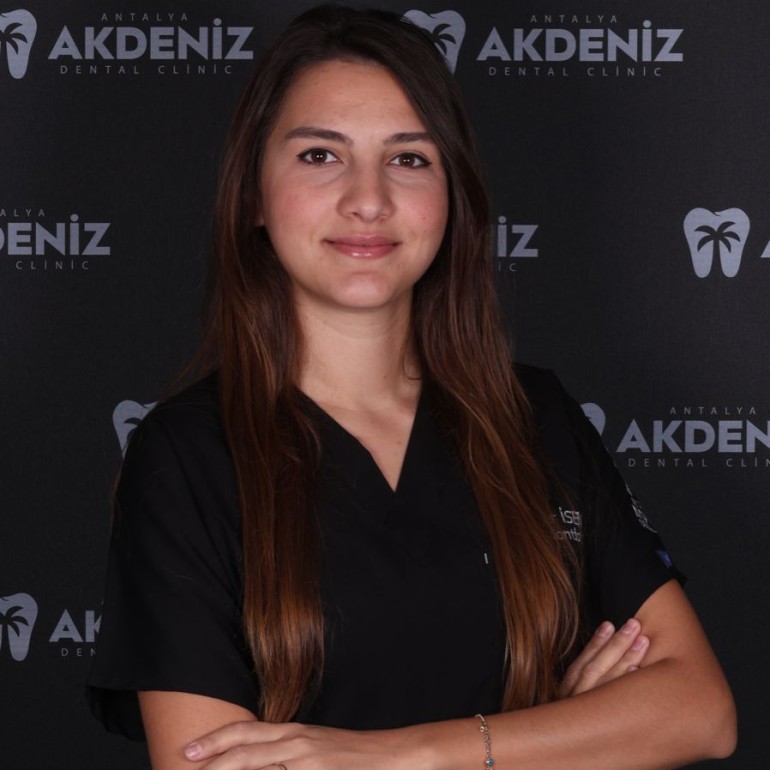 DDS. Ali Burak Bozkurt