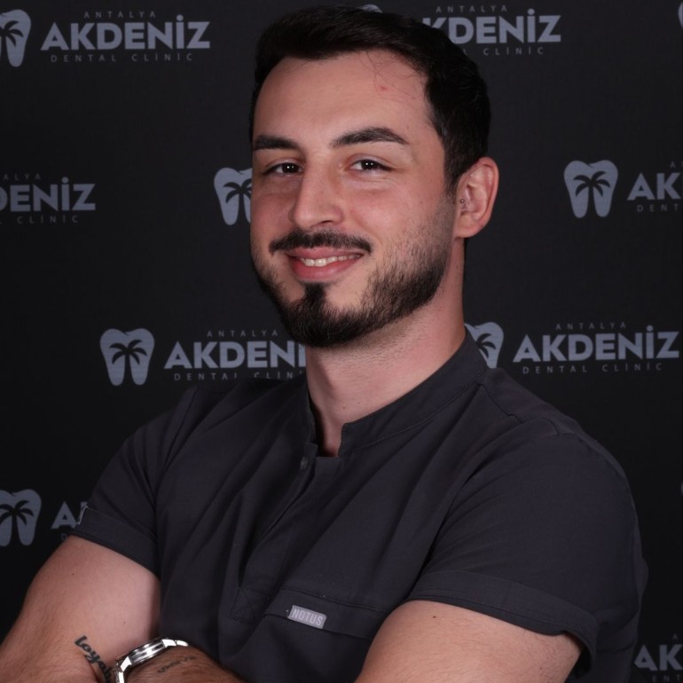 DDS. Ali Burak Bozkurt